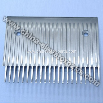 Escalator Comb Plate